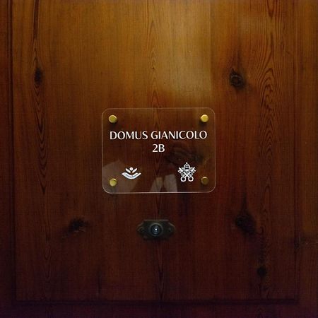 로마 Domus Gianicolo 2B 아파트 외부 사진